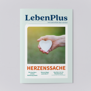 Magazin LebenPlus „Herzenssache“